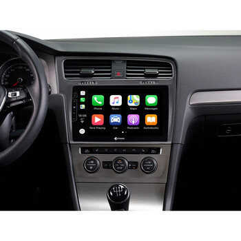 Dynavin d8 Series Οθόνη vw Golf 7 10.1&quot; Android Navigation Multimedia Station (Ασημί) u-d8-3s-pro