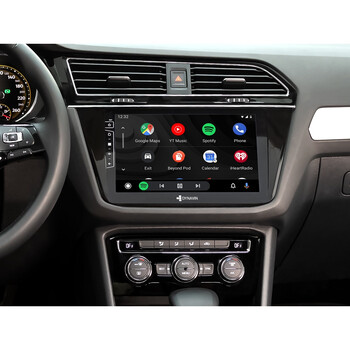 Dynavin d8 Series Οθόνη vw Tiguan 2017-&Gt; 10.1&quot; Android Navigation Multimedia Station u-d8-82-pro