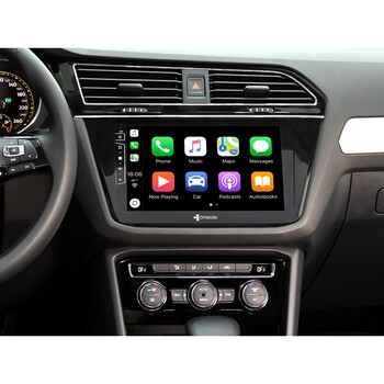 Dynavin d8 Series Οθόνη vw Tiguan 2017-&Gt; 10.1&quot; Android Navigation Multimedia Station u-d8-82-pro