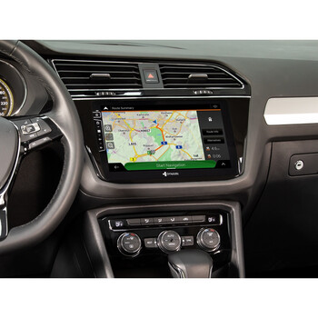 Dynavin d8 Series Οθόνη vw Tiguan 2017-&Gt; 10.1&quot; Android Navigation Multimedia Station u-d8-82-pro