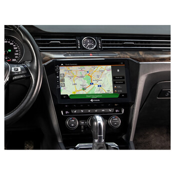 Dynavin d8 Series Οθόνη vw Passat b8 10.1&quot; Android Navigation Multimedia Station u-d8-55-pro