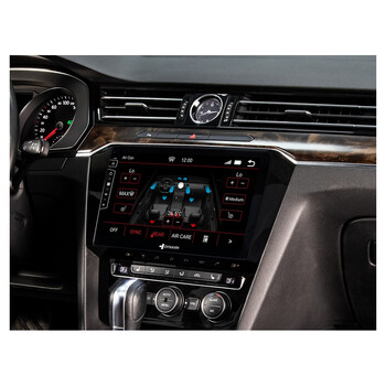Dynavin d8 Series Οθόνη vw Passat b8 10.1&quot; Android Navigation Multimedia Station u-d8-55-pro