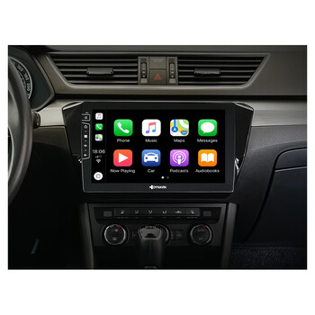 Dynavin d8 Series Οθόνη Skoda Superb 2015-2018 10.1&quot; Android Navigation Multimedia Station u-d8-37-pro