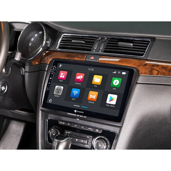 Dynavin d8 Series Οθόνη Skoda Superb 2008-2016 10.1&quot; Android Navigation Multimedia Station u-d8-70-pro