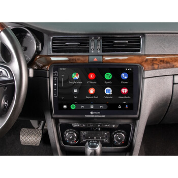Dynavin d8 Series Οθόνη Skoda Superb 2008-2016 10.1&quot; Android Navigation Multimedia Station u-d8-70-pro