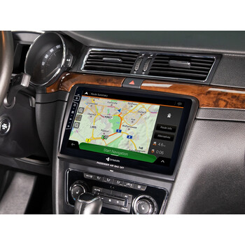 Dynavin d8 Series Οθόνη Skoda Superb 2008-2016 10.1&quot; Android Navigation Multimedia Station u-d8-70-pro