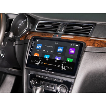 Dynavin d8 Series Οθόνη Skoda Superb 2008-2016 10.1&quot; Android Navigation Multimedia Station u-d8-70-pro