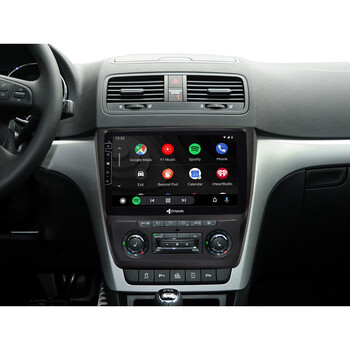 Dynavin d8 Series Οθόνη Skoda Yeti 2008-2016 10.1&quot; Android Navigation Multimedia Station u-d8-151-pro