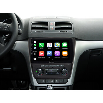 Dynavin d8 Series Οθόνη Skoda Yeti 2008-2016 10.1&quot; Android Navigation Multimedia Station u-d8-151-pro