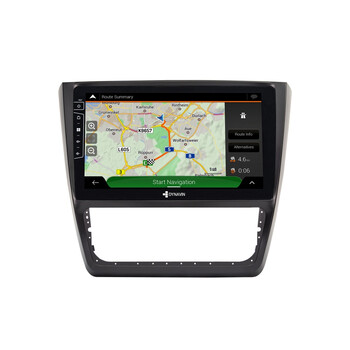 Dynavin d8 Series Οθόνη Skoda Yeti 2008-2016 10.1&quot; Android Navigation Multimedia Station u-d8-151-pro