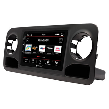 Dynavin d8 Series Οθόνη Mercedes Sprinter 2018-&Gt; 10.1&quot; Android Navigation Multimedia Station u-d8-sp-pro