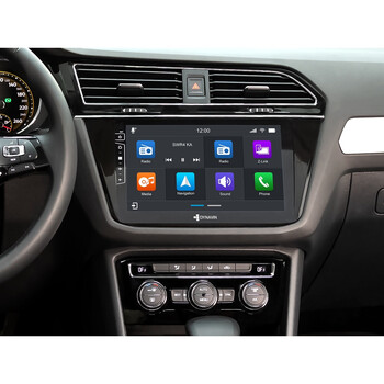 Dynavin d8 Series Οθόνη vw Tiguan 2017-&Gt; 10.1&quot; Android Navigation Multimedia Station u-d8-82-pro