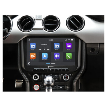 Dynavin d8 Series Οθόνη Ford Mustang 2015-2021 (με Εργ. Οθόνη 4&quot;) 10.1&quot; Android Navigation Multimedia Station u-d8-Mst2015l-pro
