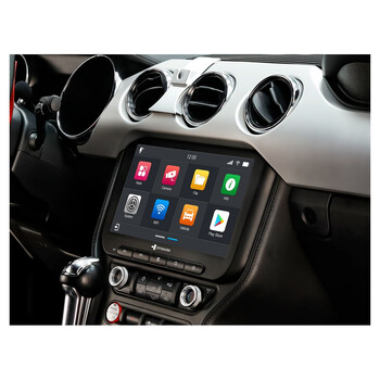 Dynavin d8 Series Οθόνη Ford Mustang 2015-2021 (με Εργ. Οθόνη 4&quot;) 10.1&quot; Android Navigation Multimedia Station u-d8-Mst2015l-pro