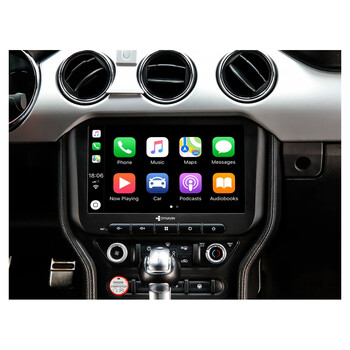 Dynavin d8 Series Οθόνη Ford Mustang 2015-2021 (με Εργ. Οθόνη 4&quot;) 10.1&quot; Android Navigation Multimedia Station u-d8-Mst2015l-pro