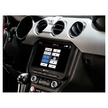 Dynavin d8 Series Οθόνη Ford Mustang 2015-2021 (με Εργ. Οθόνη 4&quot;) 10.1&quot; Android Navigation Multimedia Station u-d8-Mst2015l-pro