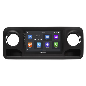 Dynavin d8 Series Οθόνη Mercedes Sprinter 2018-&Gt; 10.1&quot; Android Navigation Multimedia Station u-d8-sp-pro