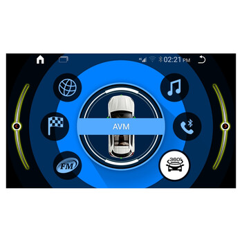 Bizzar Mini Countryman 2018-2022 8core Android11 4+64gb Navigation Multimedia 10.25&quot; u-8c-Mn05-pro