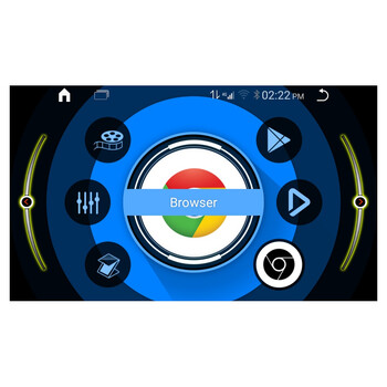 Bizzar Mini Countryman 2018-2022 8core Android11 4+64gb Navigation Multimedia 10.25&quot; u-8c-Mn05-pro