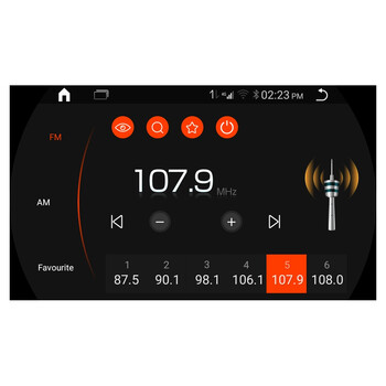 Bizzar Mini Countryman 2018-2022 8core Android11 4+64gb Navigation Multimedia 10.25&quot; u-8c-Mn05-pro