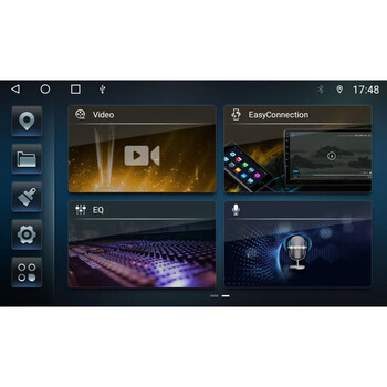 Bizzar m8 Series Ford c-Max/kuga 8core Android12 4+32gb Navigation Multimedia Tablet 9&quot; u-m8-Fd0047