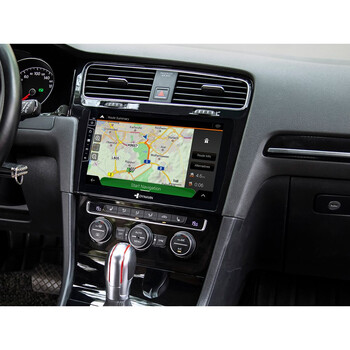 Dynavin d8 Series Οθόνη vw Golf 7 10.1&quot;  Android Navigation Multimedia Station u-d8-3b-pro