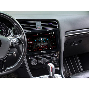 Dynavin d8 Series Οθόνη vw Golf 7 10.1&quot;  Android Navigation Multimedia Station u-d8-3b-pro