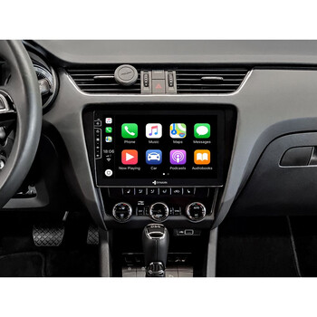 Dynavin d8 Series Οθόνη Skoda Octavia iii 2013-  10.1&quot;  Android Navigation Multimedia Station u-d8-sk7-pro