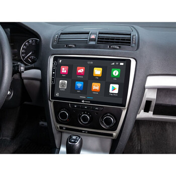 Dynavin d8 Series Οθόνη Skoda Octavia ii 2004-2013 10.1&quot;  Android Navigation Multimedia Station u-d8-Df63-pro