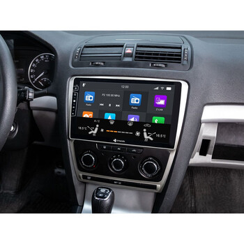 Dynavin d8 Series Οθόνη Skoda Octavia ii 2004-2013 10.1&quot;  Android Navigation Multimedia Station u-d8-Df63-pro
