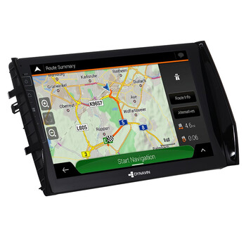 Dynavin d8 Series Οθόνη Skoda Kodiaq 10.1&quot; Android Navigation Multimedia Station u-d8-69-pro