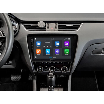 Dynavin d8 Series Οθόνη Skoda Octavia iii 2013-  10.1&quot;  Android Navigation Multimedia Station u-d8-sk7-pro