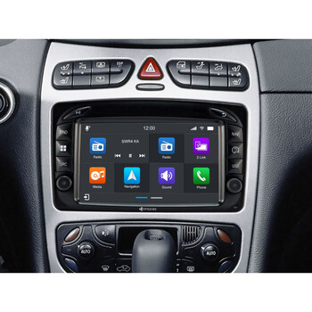 Dynavin Οθόνη Mercedes Vito | Viano | c Class | clk Class | g Class  7&quot; Android Navigation Multimedia Station d8-Mc2000-pro