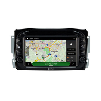 Dynavin Οθόνη Mercedes Vito | Viano | c Class | clk Class | g Class  7&quot; Android Navigation Multimedia Station d8-Mc2000-pro