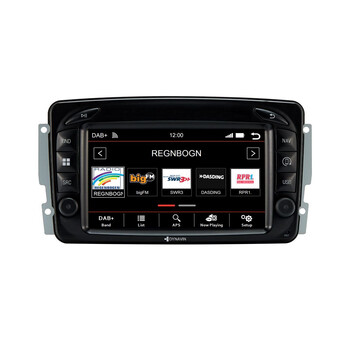 Dynavin Οθόνη Mercedes Vito | Viano | c Class | clk Class | g Class  7&quot; Android Navigation Multimedia Station d8-Mc2000-pro
