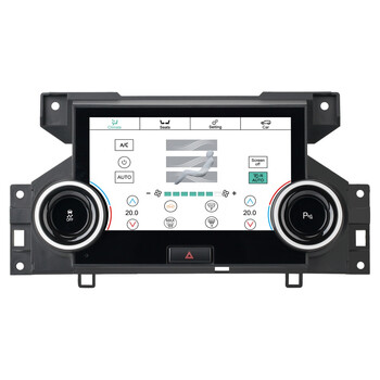 Land Rover Discovery lr4 2010 - 2016 Touchscreen ac Climate Control Panel cl-zf-2010