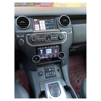 Land Rover Discovery lr4 2010 - 2016 Touchscreen ac Climate Control Panel cl-zf-2010