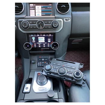 Land Rover Discovery lr4 2010 - 2016 Touchscreen ac Climate Control Panel cl-zf-2010