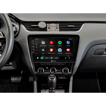 Dynavin d8 Series Οθόνη Skoda Octavia iii 2013-  10.1&quot;  Android Navigation Multimedia Station u-d8-sk7-pro