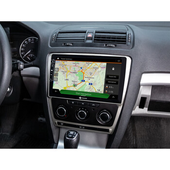 Dynavin d8 Series Οθόνη Skoda Octavia ii 2004-2013 10.1&quot;  Android Navigation Multimedia Station u-d8-Df63-pro