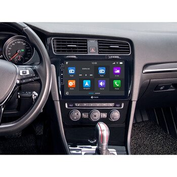 Dynavin d8 Series Οθόνη vw Golf 7 10.1&quot;  Android Navigation Multimedia Station u-d8-3b-pro