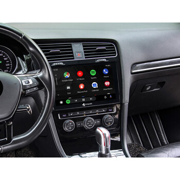 Dynavin d8 Series Οθόνη vw Golf 7 10.1&quot;  Android Navigation Multimedia Station u-d8-3b-pro