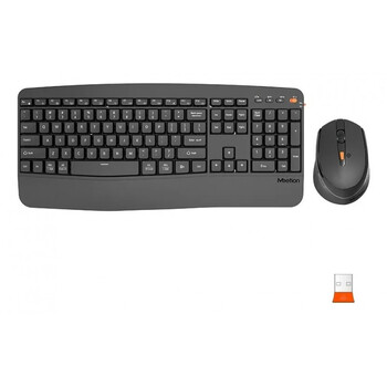 jager ΣΕΤ ΑΣΥΡΜΑΤΟ ΠΛΗΚΤΡΟΛΟΓΙΟ ΚΑΙ MOUSE  (ΜΤ-3985)