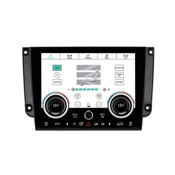 Range Rover Discovery Sport L550 2015 - 2019 9&quot; Touchscreen ac Climate Control Panel cl-zf-2005