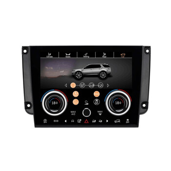 Range Rover Discovery Sport L550 2015 - 2019 9&quot; Touchscreen ac Climate Control Panel cl-zf-2005