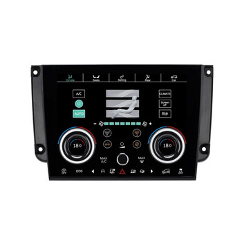 Range Rover Discovery Sport L550 2015 - 2019 9&quot; Touchscreen ac Climate Control Panel cl-zf-2005