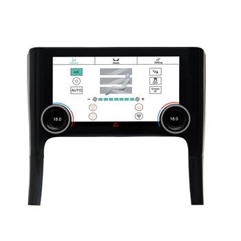 Range Rover Sport L320 2010 - 2013 10&quot; Touchscreen ac Climate Control Panel cl-zf-2012