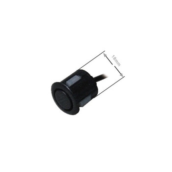 Ανταλλακτικός Αισθητήρας Υπερήχων Parking 18mm d-S025