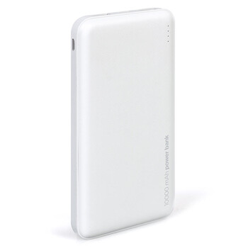 LAMTECH POWER BANK 10000MAH WHITE