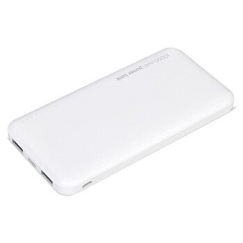 LAMTECH POWER BANK 10000MAH WHITE